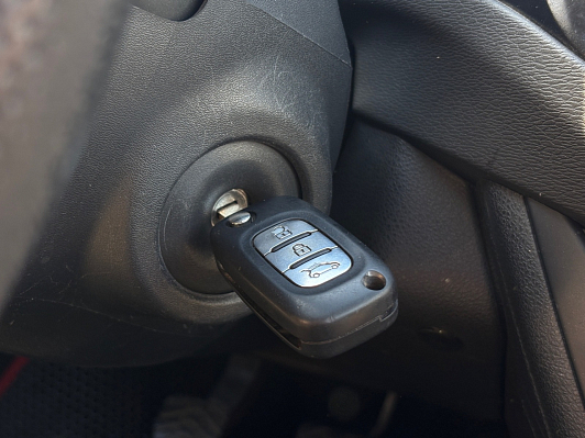 Lada (ВАЗ) Vesta Comfort Optima, 2017 года, пробег 168474 км