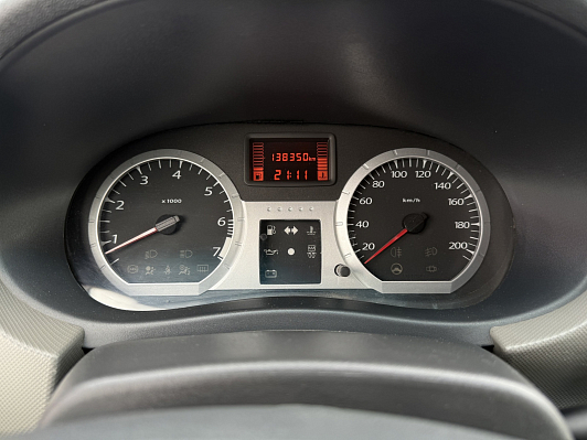 Lada (ВАЗ) Largus, 2015 года, пробег 138349 км