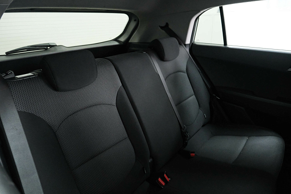 Hyundai Creta, 2018 года, пробег 100500 км