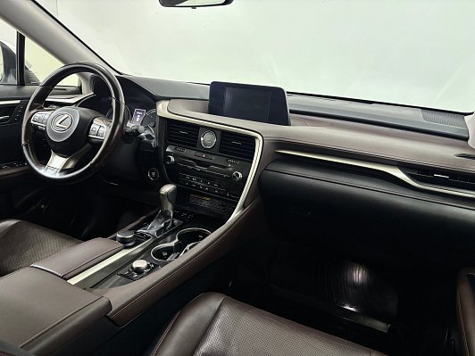Lexus RX EXECUTIVE, 2018 года, пробег 120903 км