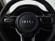 Kia Rio, 2019 года, пробег 123857 км