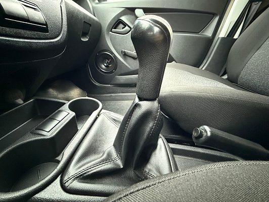 Lada (ВАЗ) Granta Standard, 2018 года, пробег 87200 км