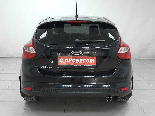 Ford Focus Titanium, 2012 года, пробег 144880 км