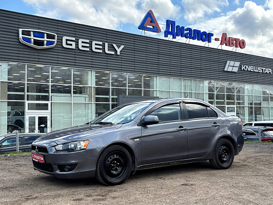 Mitsubishi Lancer, 2010 года, пробег 175246 км