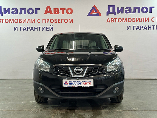 Nissan Qashqai 360, 2013 года, пробег 160000 км