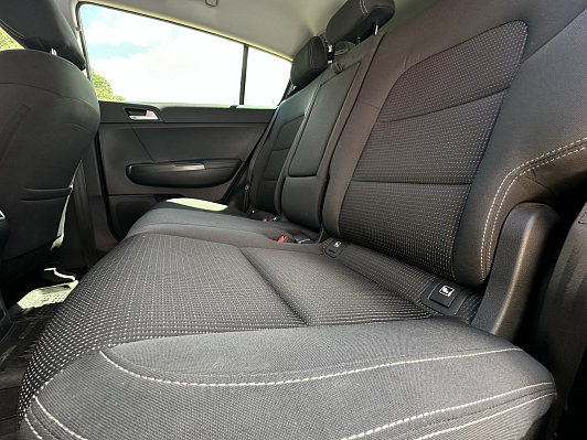 Kia Sportage Luxe, 2016 года, пробег 168500 км