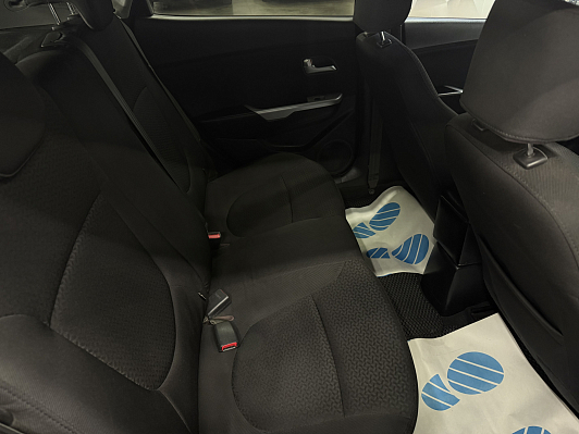 Kia Rio, 2013 года, пробег 178105 км