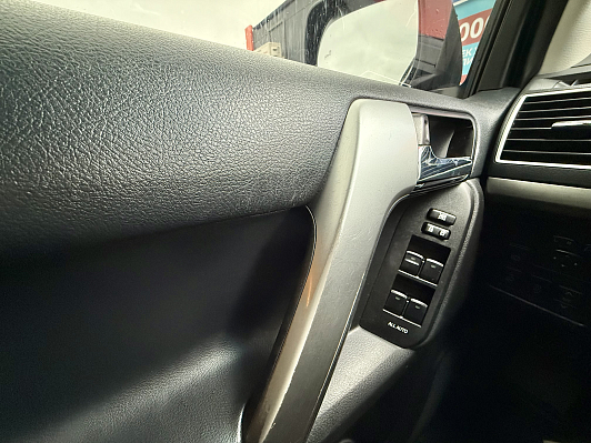Toyota Land Cruiser Prado, 2017 года, пробег 248000 км