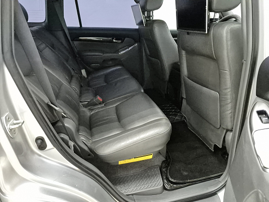 Toyota Land Cruiser Prado, 2008 года, пробег 309014 км