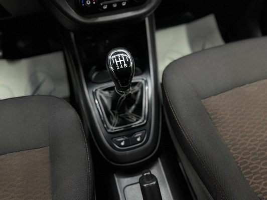 Lada (ВАЗ) Vesta Comfort Optima, 2016 года, пробег 76274 км