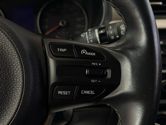 Kia Rio Comfort, 2020 года, пробег 91000 км