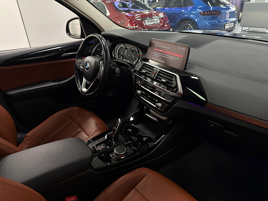 BMW X3 xDrive20d M Sport, 2019 года, пробег 98949 км