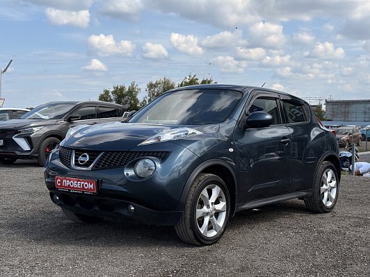 Nissan Juke SE Sport, 2012 года, пробег 195430 км