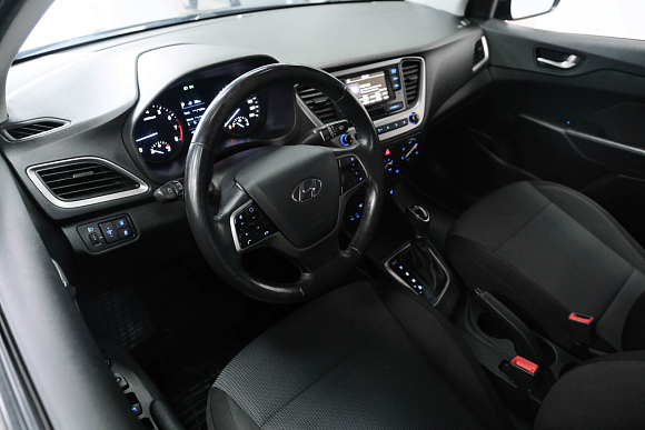 Hyundai Solaris Comfort, 2019 года, пробег 87000 км