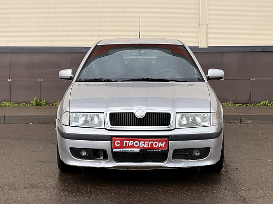 Skoda Octavia, 2007 года, пробег 277652 км