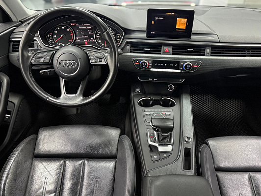 Audi A4 Advance 35 TFSI S tronic, 2015 года, пробег 131310 км
