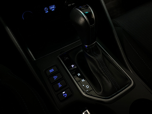 Hyundai Tucson Comfort, 2017 года, пробег 121076 км