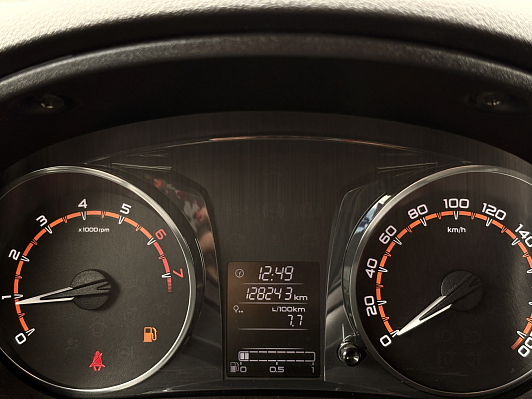 Lada (ВАЗ) Granta Comfort, 2020 года, пробег 128243 км