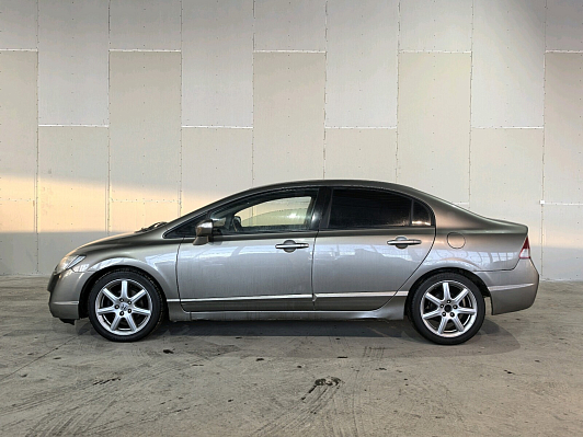 Honda Civic, 2008 года, пробег 298000 км