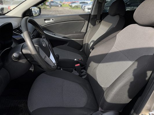 Hyundai Solaris Classic, 2012 года, пробег 174020 км