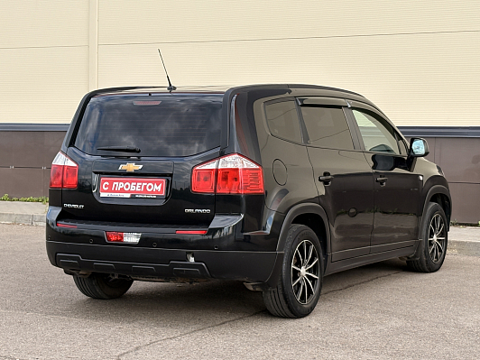 Chevrolet Orlando LS, 2013 года, пробег 295659 км
