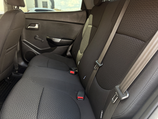 Kia Rio Comfort, 2014 года, пробег 263420 км