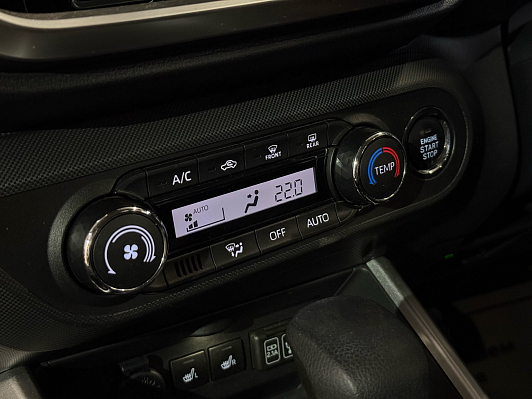 Daihatsu Rocky, 2019 года, пробег 61340 км