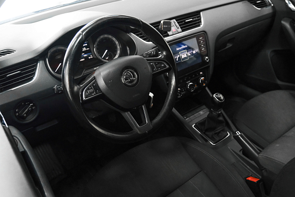 Skoda Octavia Style, 2017 года, пробег 145836 км