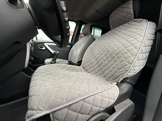 Lada (ВАЗ) Largus Luxe Glonass (7 мест) (2018-2019), 2019 года, пробег 145000 км