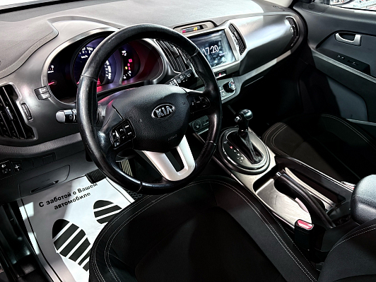 Kia Sportage Classic, 2013 года, пробег 189552 км