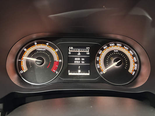 Lada (ВАЗ) Vesta Comfort Plus + P1.1 (Предсерийная), 2023 года, пробег 46044 км