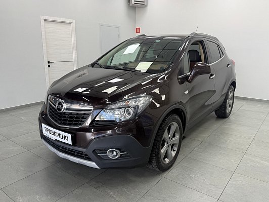 Opel Mokka Cosmo, 2014 года, пробег 203000 км