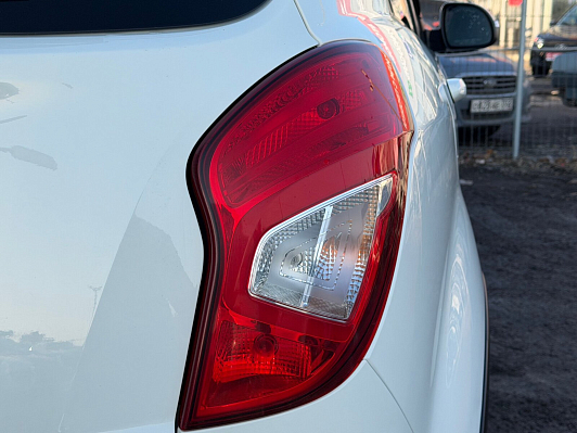 SsangYong Actyon Elegance+, 2014 года, пробег 235297 км