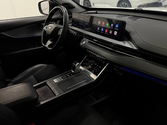 Chery Tiggo 7 Pro Max Ultimate, 2023 года, пробег 71200 км