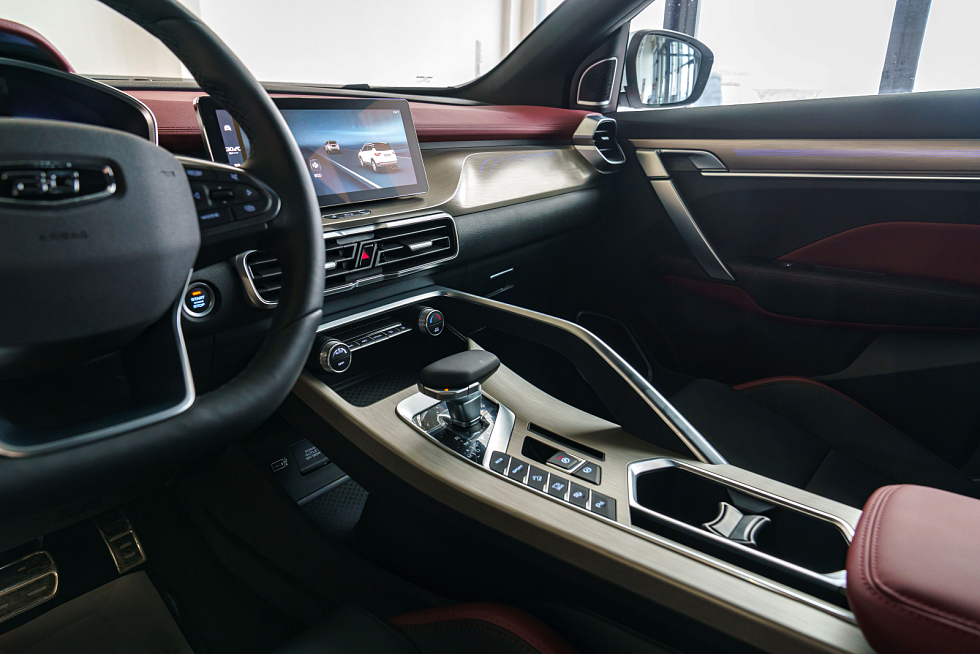 Belgee X50 Престиж, черный