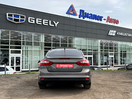Ford Focus Titanium, 2012 года, пробег 204954 км