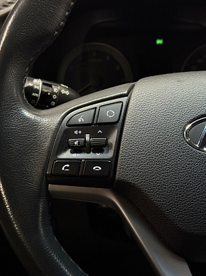 Hyundai Tucson Rock edition, 2019 года, пробег 86000 км