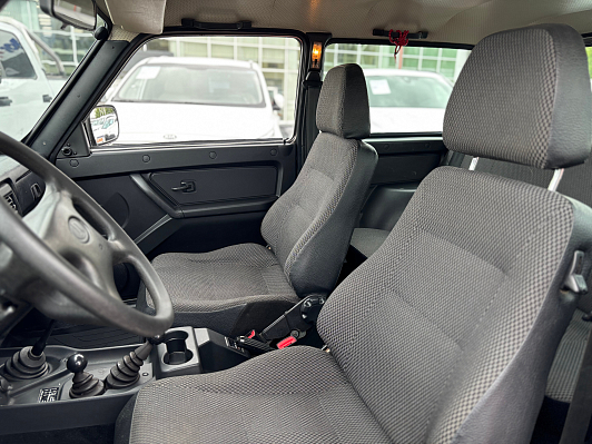 Lada (ВАЗ) 2121 (4x4) Classic, 2019 года, пробег 60324 км