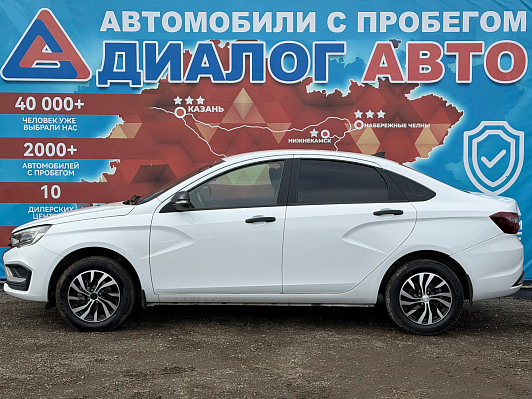 Lada (ВАЗ) Vesta Comfort Plus + P1.1 (Предсерийная), 2024 года, пробег 28300 км