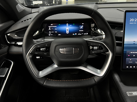 Geely Preface Флагман, 2024 года, пробег 8800 км