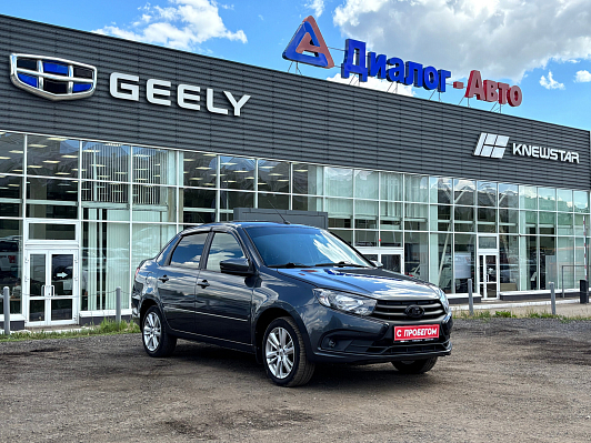 Lada (ВАЗ) Granta Comfort'24 Plus, 2024 года, пробег 50000 км
