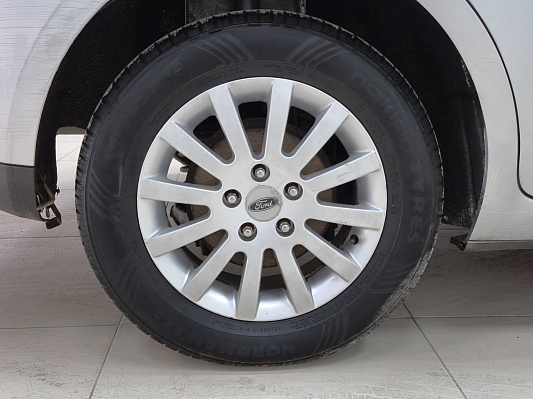 Ford Focus Comfort, 2006 года, пробег 255044 км