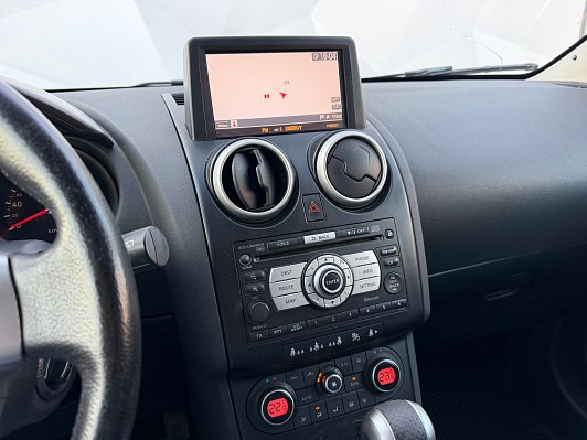 Nissan Qashqai SV, 2007 года, пробег 227989 км
