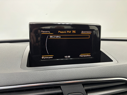 Audi Q3, 2012 года, пробег 233052 км