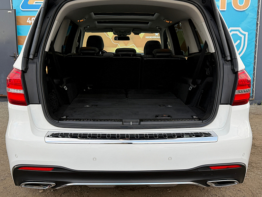 Mercedes-Benz GLS GLS 350 d 4MATIC Особая серия, 2016 года, пробег 186786 км