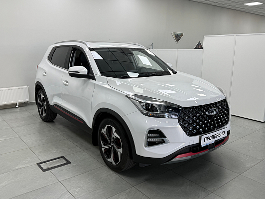 Chery Tiggo 4 Pro Ultimate, 2023 года, пробег 40206 км