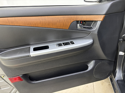 Lifan Solano Standart, 2011 года, пробег 107700 км