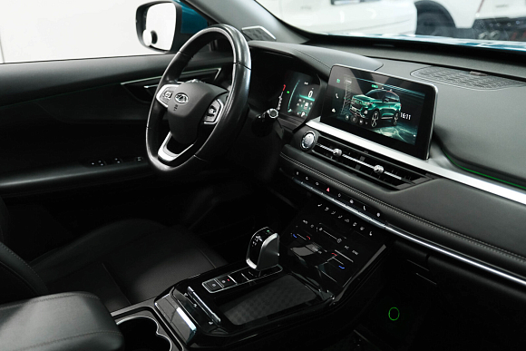 Chery Tiggo 7 Pro Elite, 2021 года, пробег 70000 км