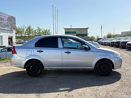 Chevrolet Aveo LS, 2010 года, пробег 196430 км