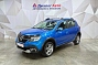 Renault Sandero Stepway Life, 2019 года, пробег 82979 км